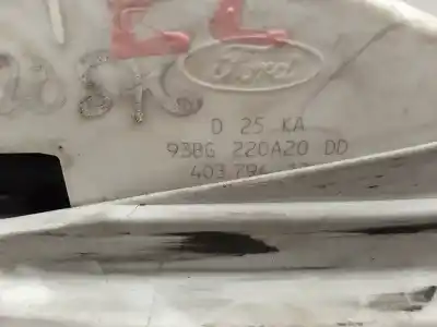 Peça sobressalente para automóvel em segunda mão fechadura da porta dianteira esquerda por ford galaxy (vx) core glx referências oem iam   