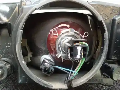 Tweedehands auto-onderdeel rechts koplamp voor renault megane i scenic (ja0) 1.6e alize oem iam-referenties   