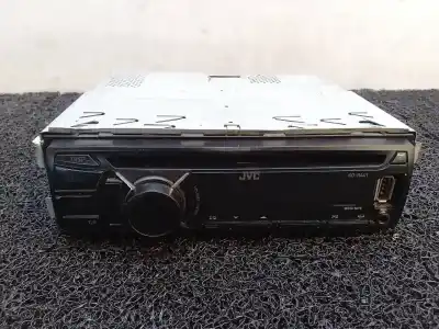 Peça sobressalente para automóvel em segunda mão SISTEMA DE ÁUDIO / RÁDIO CD por FORD FOCUS BERLINA (CAK)  Referências OEM IAM   