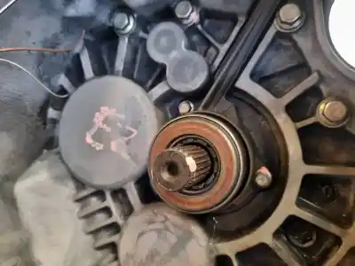 Pièce détachée automobile d'occasion boîte de vitesses pour audi a3 (8l) 1.9 tdi ambiente références oem iam drw  