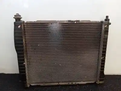 Pezzo di ricambio per auto di seconda mano radiatore d acqua per chevrolet kalos 1.2 cat riferimenti oem iam 96816468