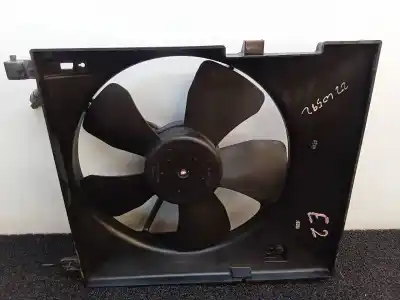 Pezzo di ricambio per auto di seconda mano elettroventola per chevrolet kalos 1.2 cat riferimenti oem iam 96536638