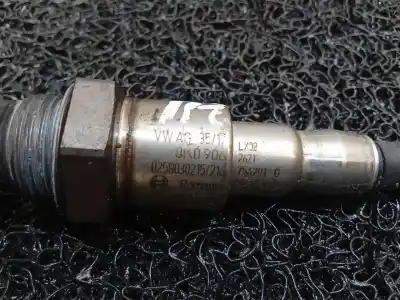 Second-hand car spare part lambda probe for audi a5 sportback (f5a) sport oem iam references 0258030215  8k0906262f