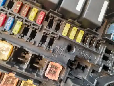 Автозапчастина б/у реле/запоперівник для ford fiesta (cb1) trend посилання на oem iam 8v5114b144ba  