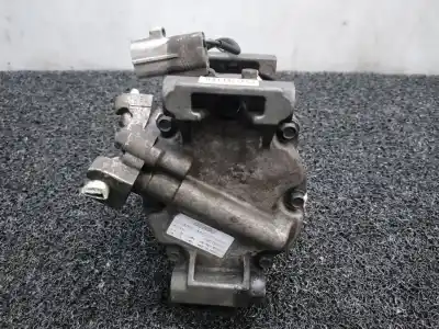 Second-hand car spare part air conditioning compressor for toyota corolla (e12) 1.6 16v oem iam references 4472206360  