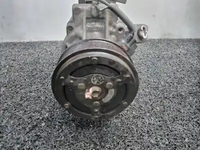 Second-hand car spare part air conditioning compressor for toyota corolla (e12) 1.6 16v oem iam references 4472206360  