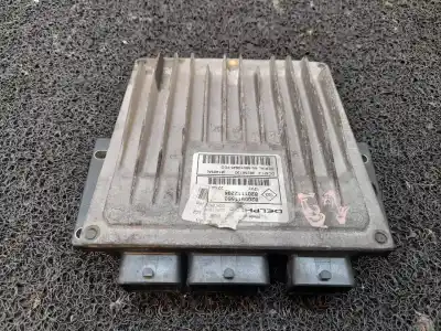 Peça sobressalente para automóvel em segunda mão centralina de motor uce por renault kangoo furgón confort referências oem iam 8200911560