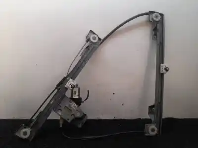Peça sobressalente para automóvel em segunda mão elevador de vidros dianteiro direito por renault kangoo furgón confort referências oem iam 402086a