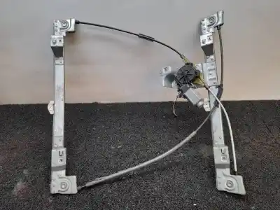 Peça sobressalente para automóvel em segunda mão elevador de vidros dianteira esquerda por renault kangoo furgón confort referências oem iam 402087a