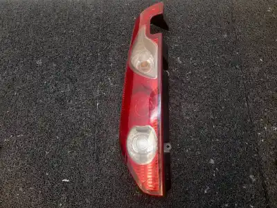 Peça sobressalente para automóvel em segunda mão farolim traseiro esquerdo por renault kangoo furgón confort referências oem iam 