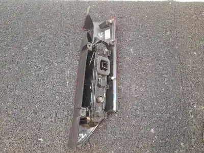 Second-hand car spare part left tailgate light for renault kangoo furgón confort oem iam references   