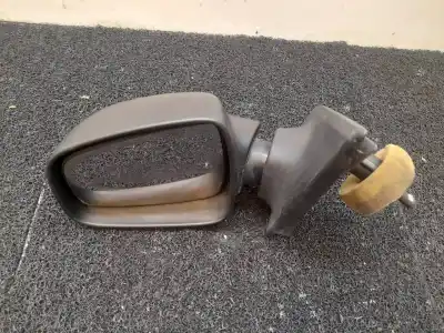 Pezzo di ricambio per auto di seconda mano specchio sinistro per dacia logan ambiance riferimenti oem iam 