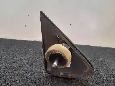 Peça sobressalente para automóvel em segunda mão espelho retrovisor esquerdo por dacia logan ambiance referências oem iam   