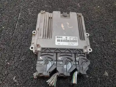 Pezzo di ricambio per auto di seconda mano centralina motore per dacia logan ambiance riferimenti oem iam 0281030439