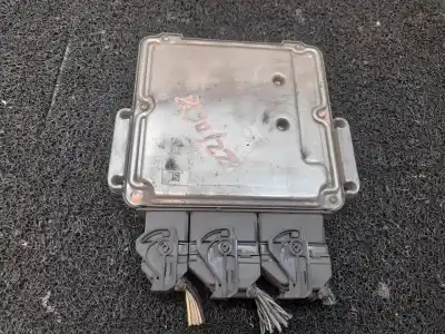 Second-hand car spare part ecu engine control for dacia logan ambiance oem iam references 0281030439  237102213r