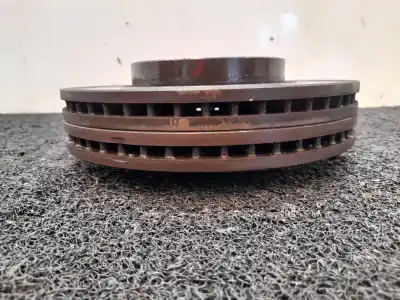 Pièce détachée automobile d'occasion disque de frein avant pour hyundai ix20 gls comfort références oem iam 