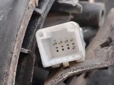 Second-hand car spare part left rearview mirror for dacia duster ambiance 4x2 oem iam references   