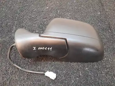 Second-hand car spare part left rearview mirror for dacia duster ambiance 4x2 oem iam references   