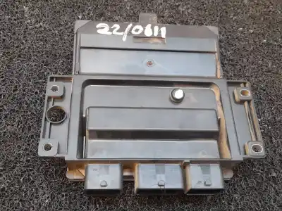 Second-hand car spare part ecu engine control for dacia duster ambiance 4x2 oem iam references 8201002106  8201083336