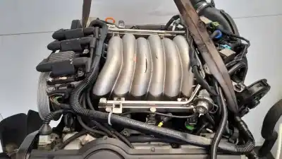 Second-hand car spare part complete engine for audi a6 berlina (4b2) 2.4 (121kw) oem iam references bdv  