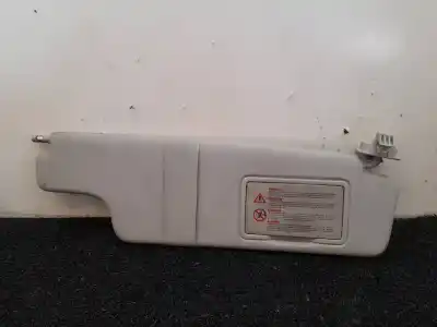 Second-hand car spare part RIGHT SUNSHADE for RENAULT VEL SATIS (BJ0)  OEM IAM references   