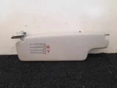 Second-hand car spare part right sunshade for renault vel satis (bj0) expression oem iam references   