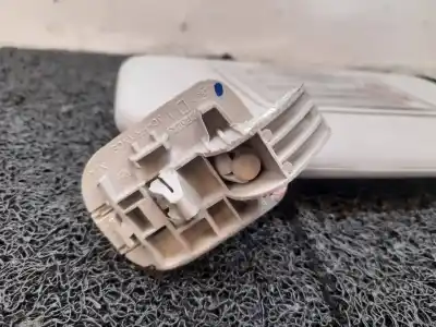 Second-hand car spare part right sunshade for renault vel satis (bj0) expression oem iam references   