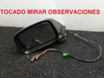 Second-hand car spare part left rearview mirror for fiat ulysse (179) 2.2 jtd dynamic oem iam references 