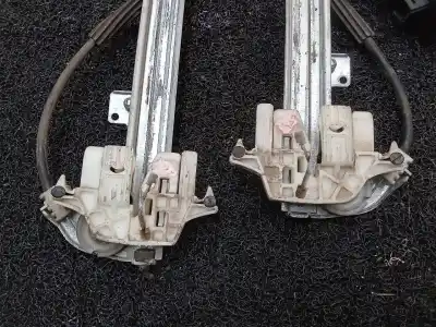 Second-hand car spare part passenger side right window regulator for fiat ulysse (179) 2.2 jtd dynamic oem iam references 1488737080  
