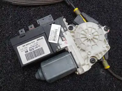 Second-hand car spare part passenger side right window regulator for fiat ulysse (179) 2.2 jtd dynamic oem iam references 1488737080  
