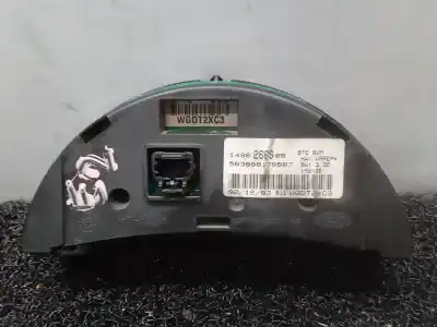 Peça sobressalente para automóvel em segunda mão quadrante por fiat ulysse (179) 2.2 jtd dynamic referências oem iam 1496286080  