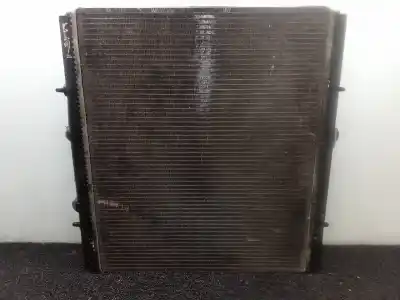 Second-hand car spare part water radiator for fiat ulysse (179) 2.2 jtd dynamic oem iam references 9641728380