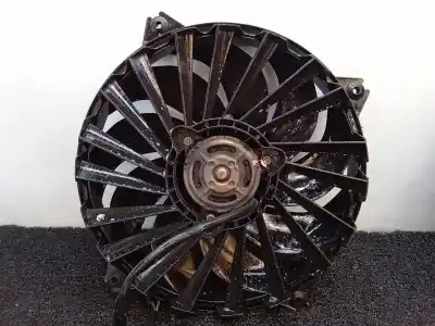 Second-hand car spare part radiator cooling fan for fiat ulysse (179) 2.2 jtd dynamic oem iam references   