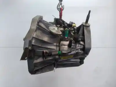 Автозапчасти б/у коробка передач за renault espace iv (jk0) initiale ссылки oem iam pk6011