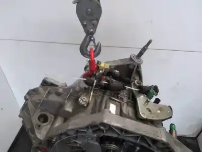 Автозапчасти б/у коробка передач за renault espace iv (jk0) initiale ссылки oem iam pk6011  0235