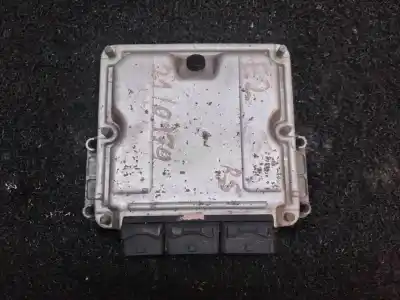 Автозапчасти б/у блок управления двигателем за renault espace iv (jk0) initiale ссылки oem iam 0281011325