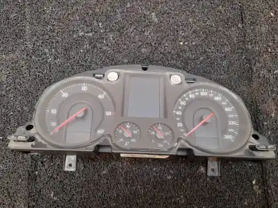 Peça sobressalente para automóvel em segunda mão quadrante por volkswagen passat berlina (3c2) highline referências oem iam 3c0920871e