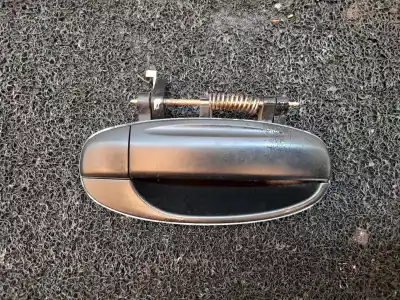 Second-hand car spare part exterior right rear door handle for chevrolet kalos 1.2 cat oem iam references 