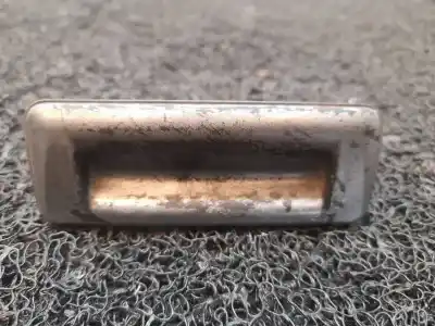 İkinci el araba yedek parçası dis kapi kolu için skoda fabia (5j2 ) ambition oem iam referansları 5e0827566  