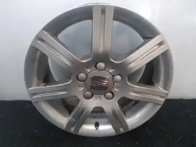 Peça sobressalente para automóvel em segunda mão jante por seat leon (1p1) stylance / style referências oem iam 65jx16h2