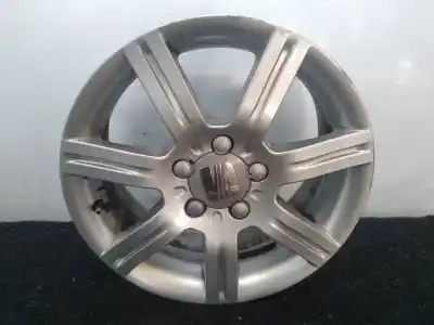 Peça sobressalente para automóvel em segunda mão jante por seat leon (1p1) stylance / style referências oem iam 65jx16h2