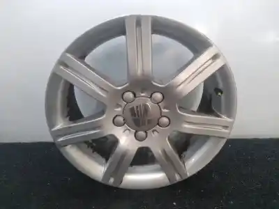 Peça sobressalente para automóvel em segunda mão jante por seat leon (1p1) stylance / style referências oem iam 65jx16h2