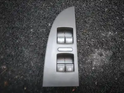 Peça sobressalente para automóvel em segunda mão botão / interruptor elevador vidro dianteiro esquerdo por seat leon (1p1) stylance / style referências oem iam 1k4959857a