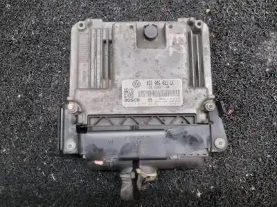 Peça sobressalente para automóvel em segunda mão centralina de motor uce por seat leon (1p1) stylance / style referências oem iam 0281013279