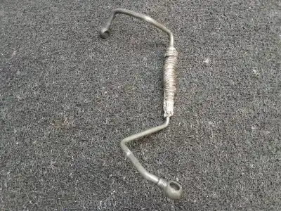 Peça sobressalente para automóvel em segunda mão tubo de pressão do turbo por citroen c4 berlina vtr plus referências oem iam 