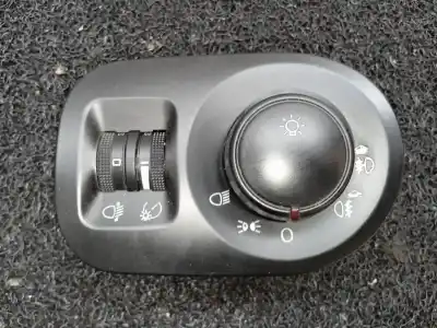 Peça sobressalente para automóvel em segunda mão comutador de luzes por seat toledo (5p2) stylance / style referências oem iam 5p1941431bs