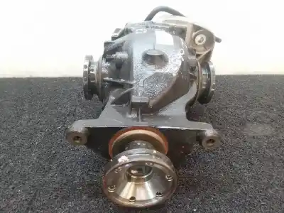 Peça sobressalente para automóvel em segunda mão diferencial traseiro por bmw x5 (e53) 3.0d referências oem iam 7510659
