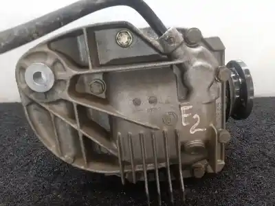 Pezzo di ricambio per auto di seconda mano differenziale posteriore per bmw x5 (e53) 3.0d riferimenti oem iam 7510659 14502 bm004