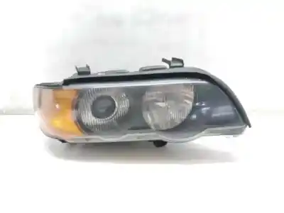 Peça sobressalente para automóvel em segunda mão farol / farolim direito por bmw x5 (e53) 3.0d referências oem iam 15183400re