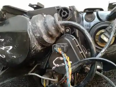 Second-hand car spare part left headlight for bmw x5 (e53) 3.0d oem iam references 15183300li  